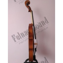 Violoncelle 4/4 massif sculpté à la main érable et épicéa de Carpates