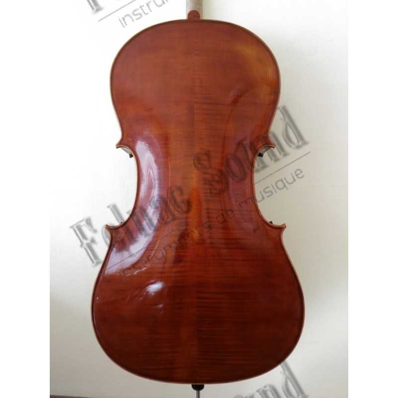 4/4 GOFFRILLER violoncelle - 