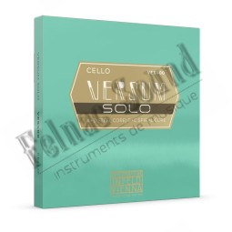 THOMASTIK Versum Solo 4/4 Cello Jeu de cordes - 