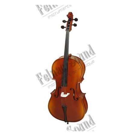 Stradivarius 4/4 violoncelle Hora student - 