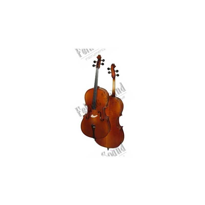 Stradivarius 4/4 violoncelle Hora Advanced - 