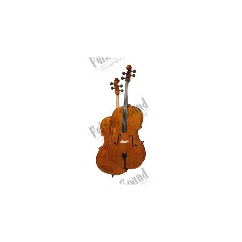 Stradivarius 4/4 Violoncelle Hora professionnel - 