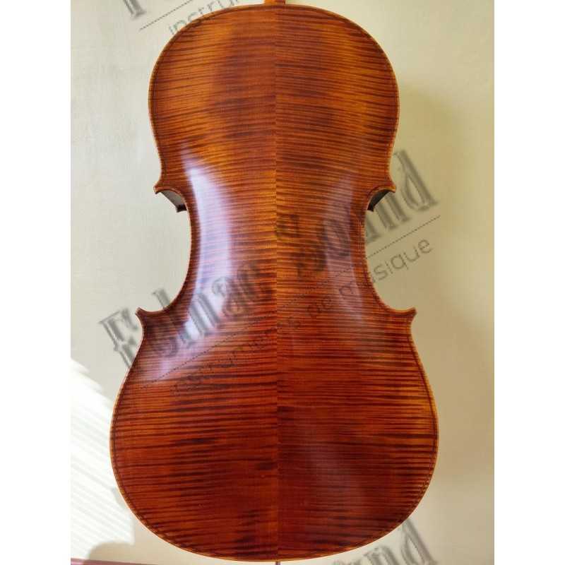 Stradivarius 4/4 Violoncelle Hora professionnel - 