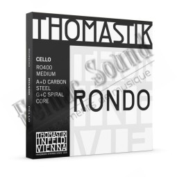 THOMASTIK Rondo 4/4 Jeu de cordes Violoncelle - 