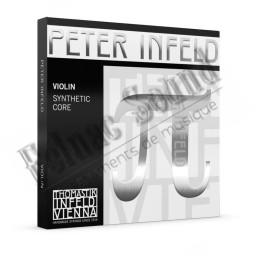 Thomastik Peter Infeld violon jeu 4/4 - 