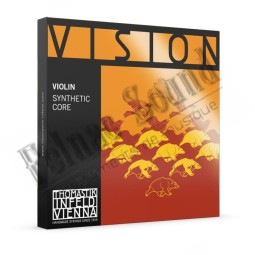 Thomastik Vision 4/4 Violon Jeu de cordes - 