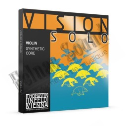 Thomastik Vision Solo 4/4 Violon Jeu de cordes - 