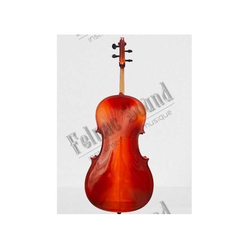 Stradivarius 4/4 violoncelle Hora Advanced - boutique