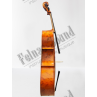Violoncelle 4/4 Stradivarius moucheté - réglage