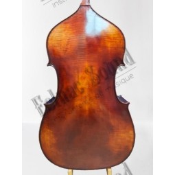 Gamba 3/4 contrebasse Hora - réglage