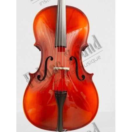 Stradivarius 3/4 Violoncelle Hora - réglage