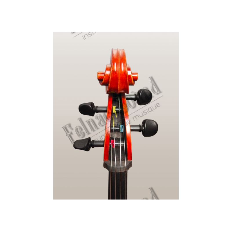 4/4 Stradivarius violoncelle clés wittner - boutique