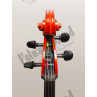 4/4 Stradivarius violoncelle clés wittner - boutique
