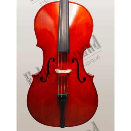 violoncelle 4/4 clés Wittner