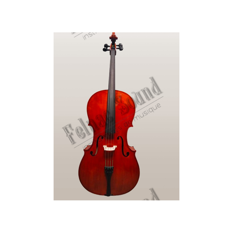 4/4 Stradivarius violoncelle clés wittner - achat en-ligne