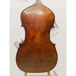 3/4 TESTORE contrebasse - réglage