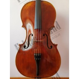 4/4 STRADIVARIUS Violoncelle maestro -
