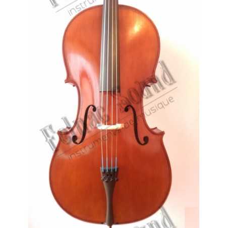Stradivarius cello 34